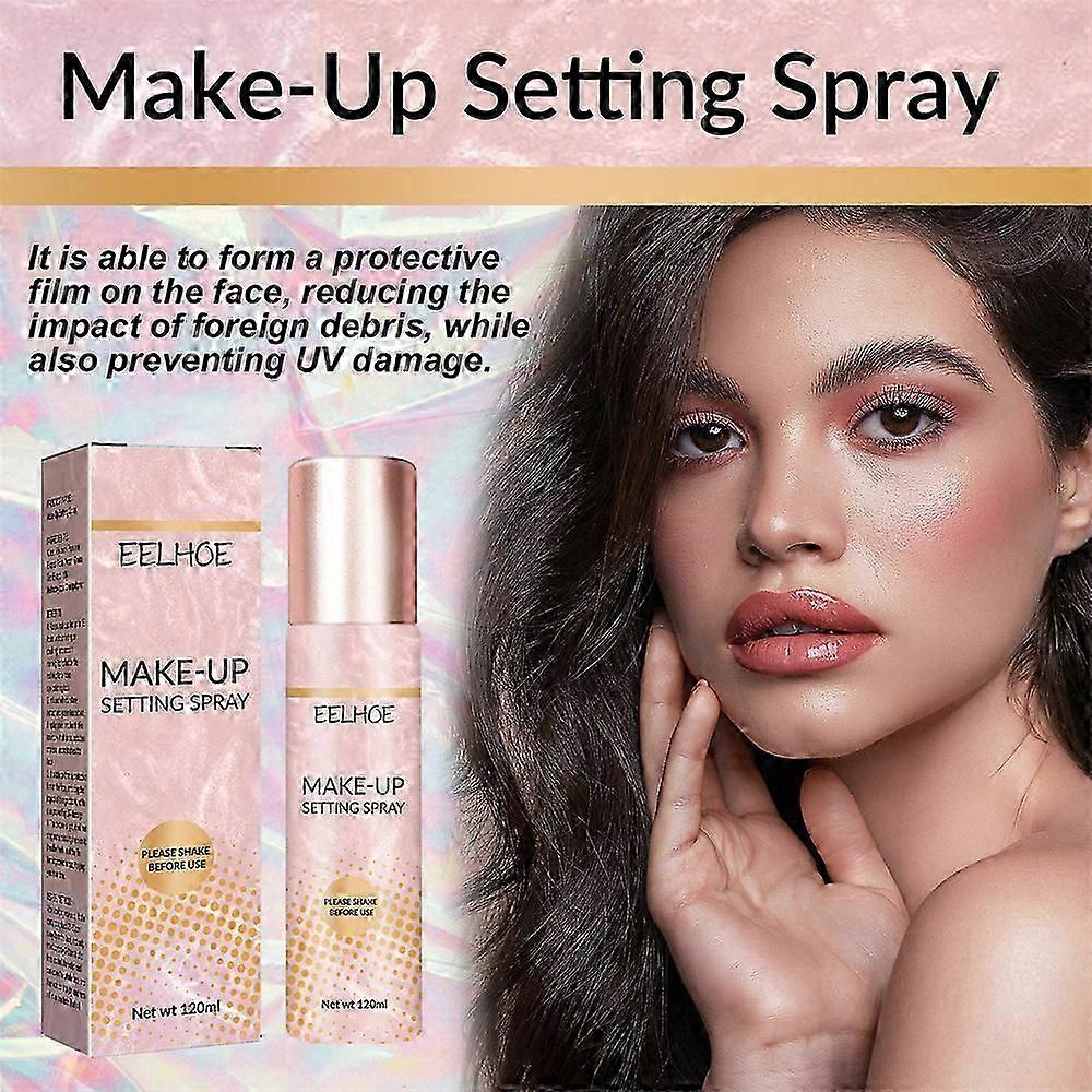 ספריי איפור Glamstay+ 1-3X מעולה, ספריי איפור Glamstay, ספריי איפור עמיד לאורך זמן