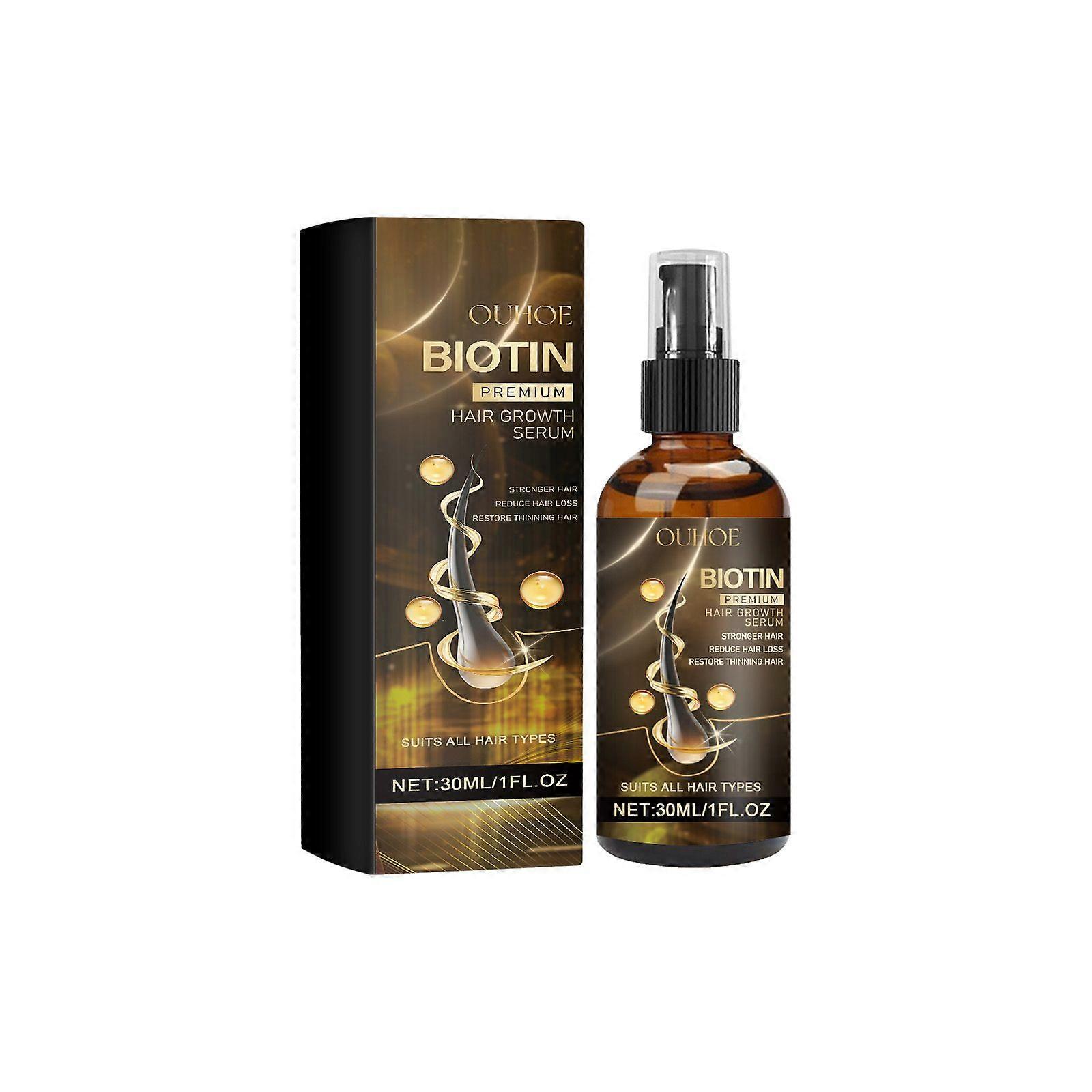 Biotin Hair Growth Essencekeywords