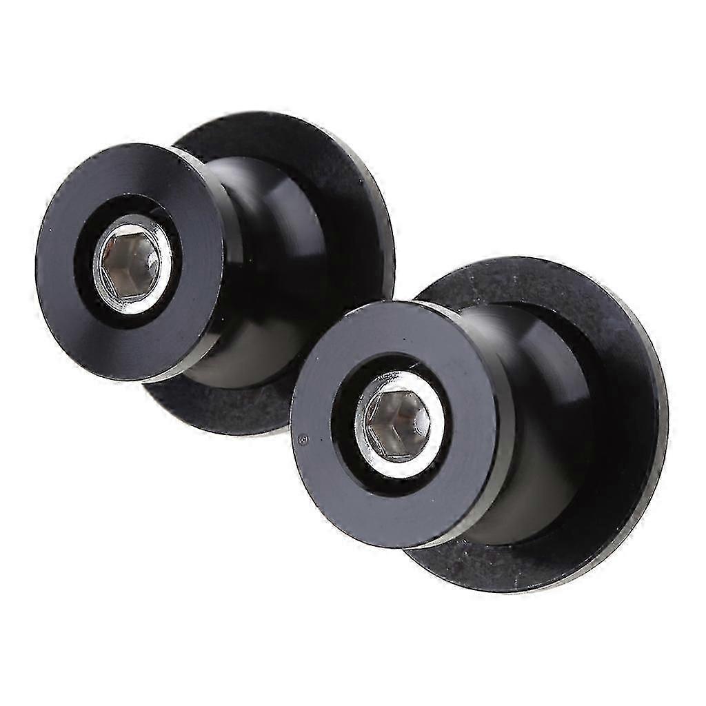 Motorcycle stand spools for Z800 - M8 swingarm slider screws