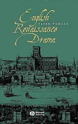 English Renaissance Drama