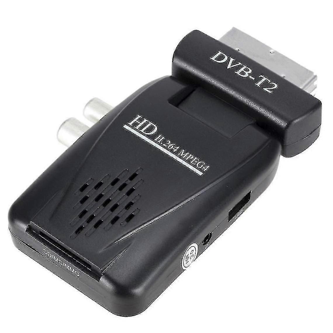 1080p Full Hd Dvb T2 Tv Box ? Mpeg Dvb T2 Hdtv Box.