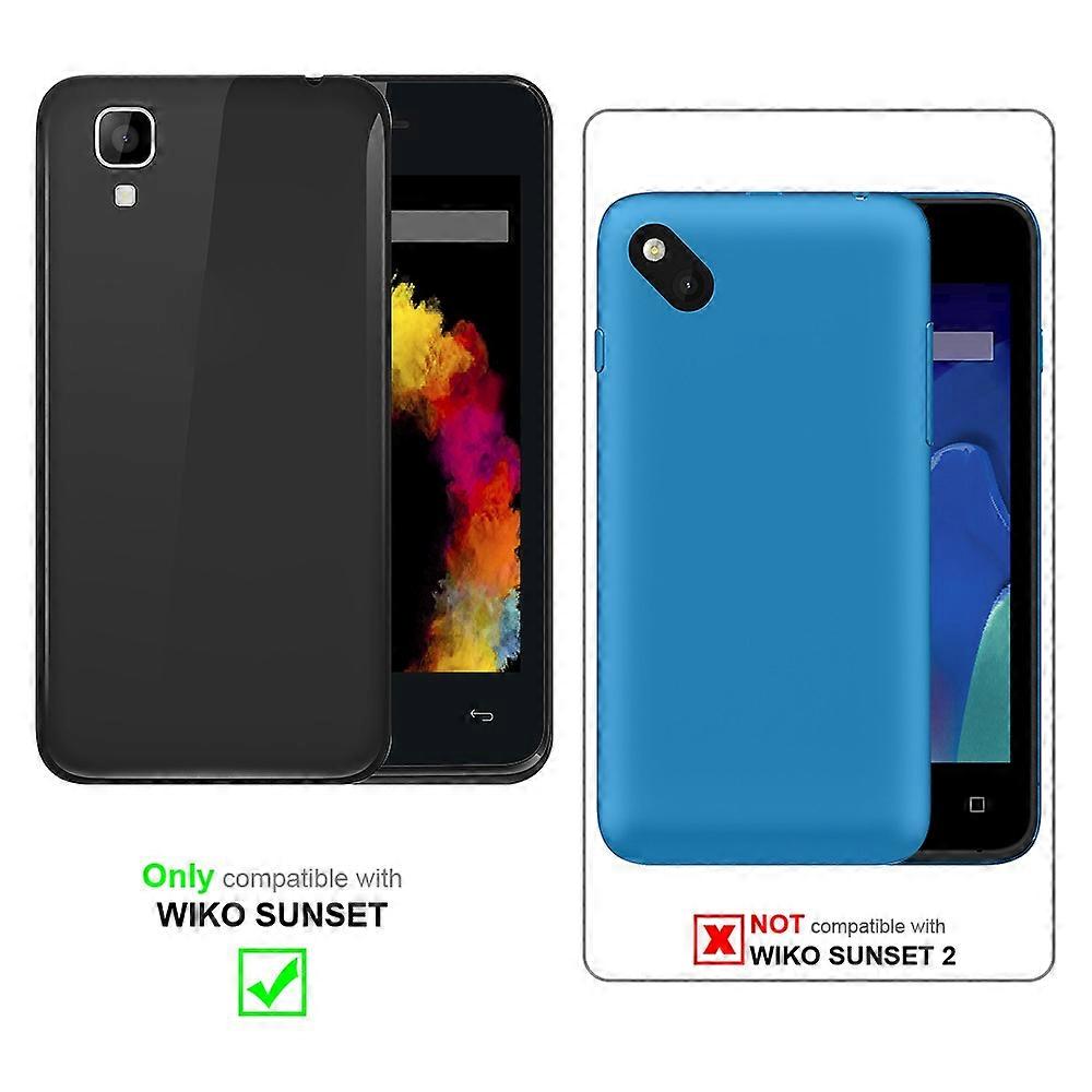 WIKOサンセット保護フィルム