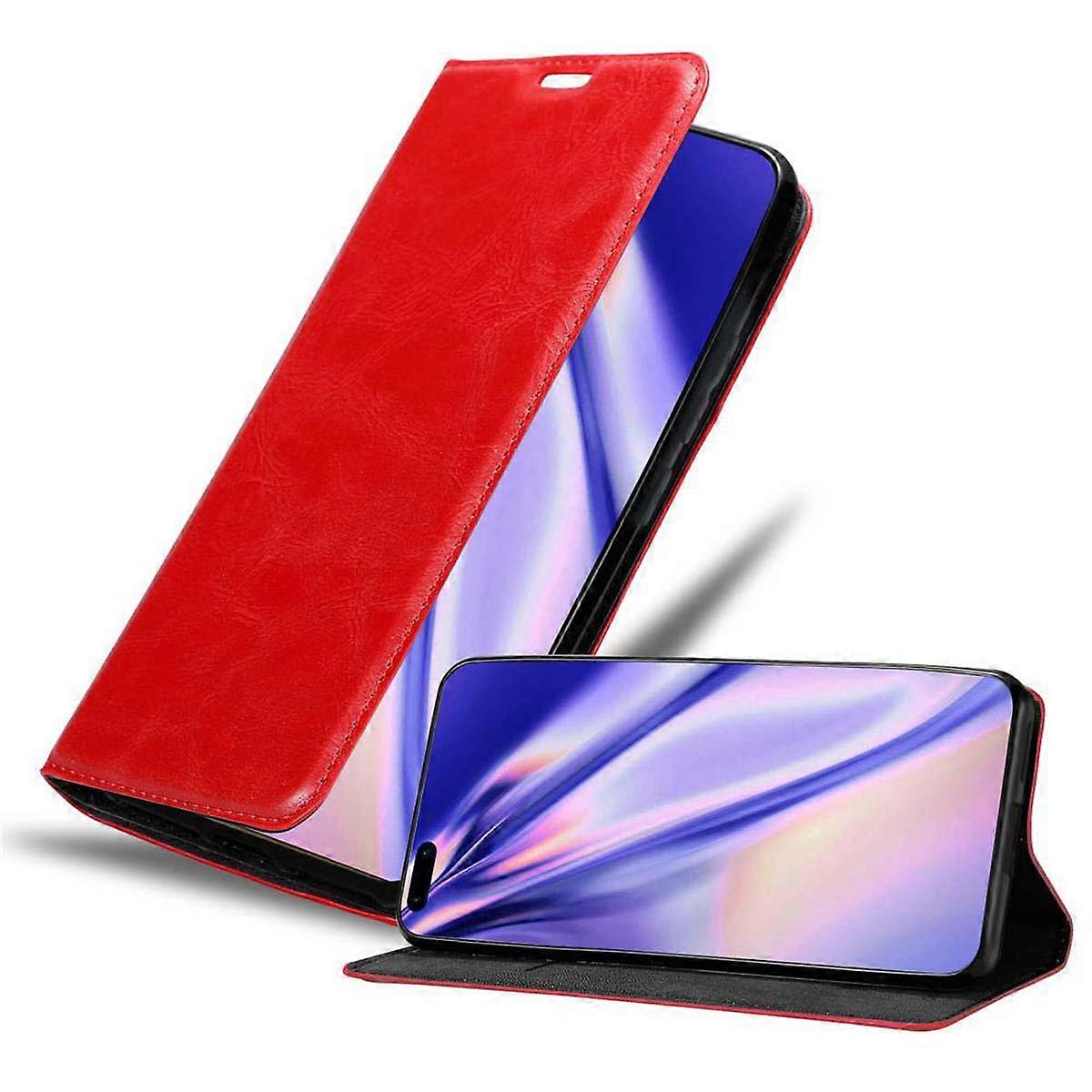 Θήκη Huawei P40 PRO / P40 PRO+ - προστατευτική θήκη με λειτουργία βάσης και υποδοχή κάρτας