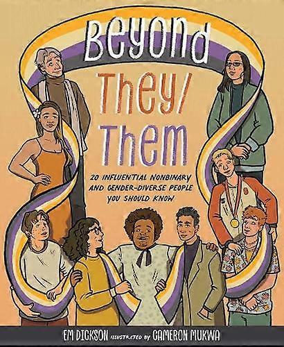 Beyond Theythem - Em Dickson