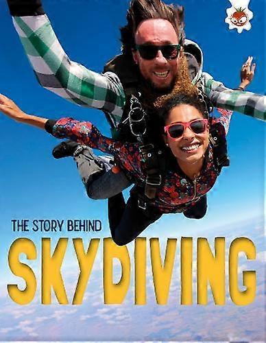 Story Behind Skydiving - Paul Robinson