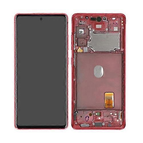 Samsung Galaxy S20 FE LCD Screen - Red