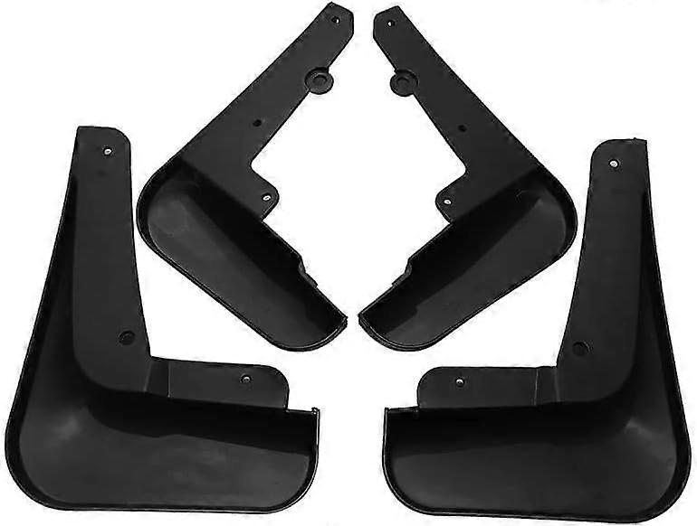 Car Mudflaps KF 20172020 Front And Rear Mudflaps Set Kit Auto Body Wheel Styling Accessories
