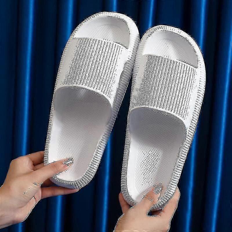 Vip Dámska hrubá platforma Slippers_a A A