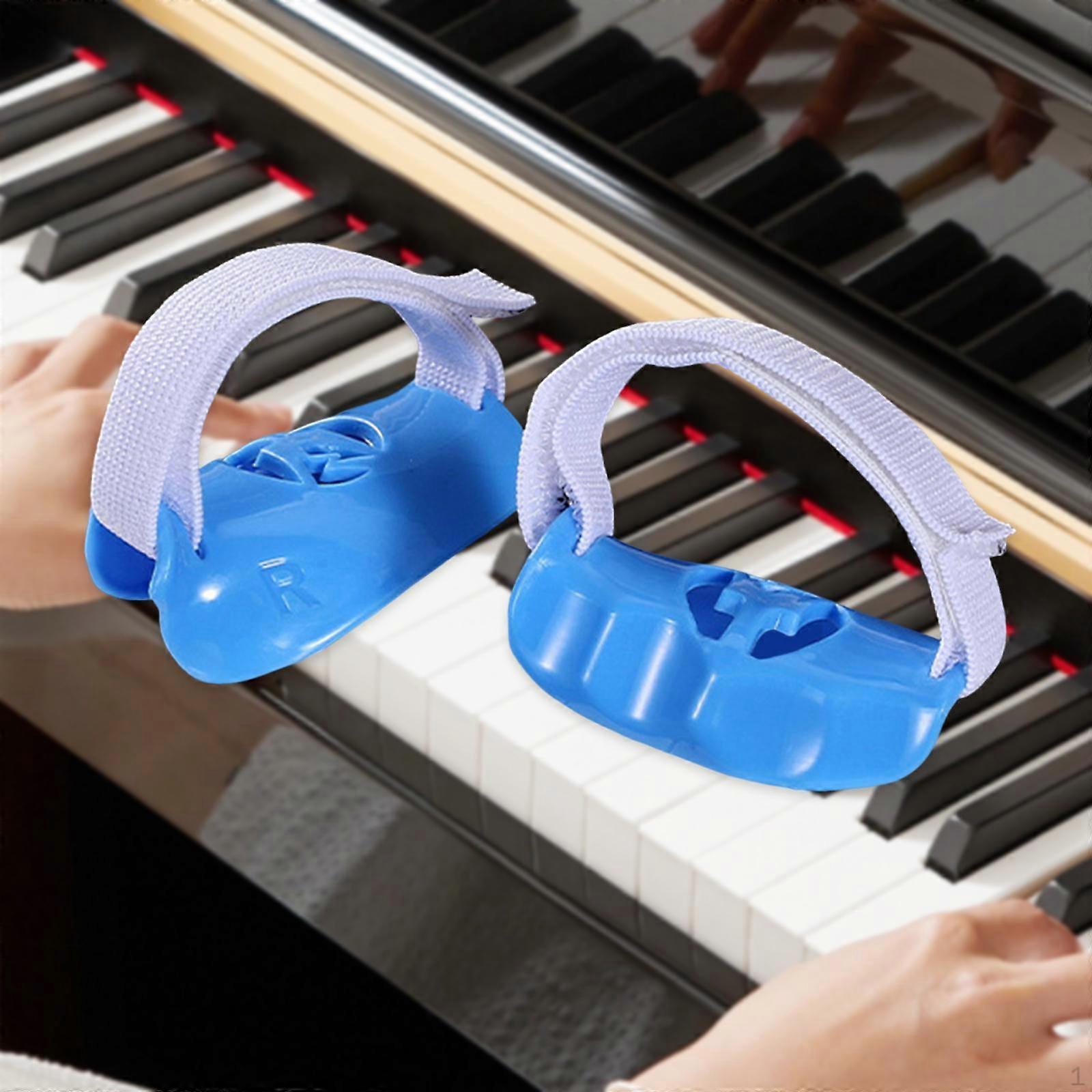 2 Pack Hand Gesture Training Device for Young Piano