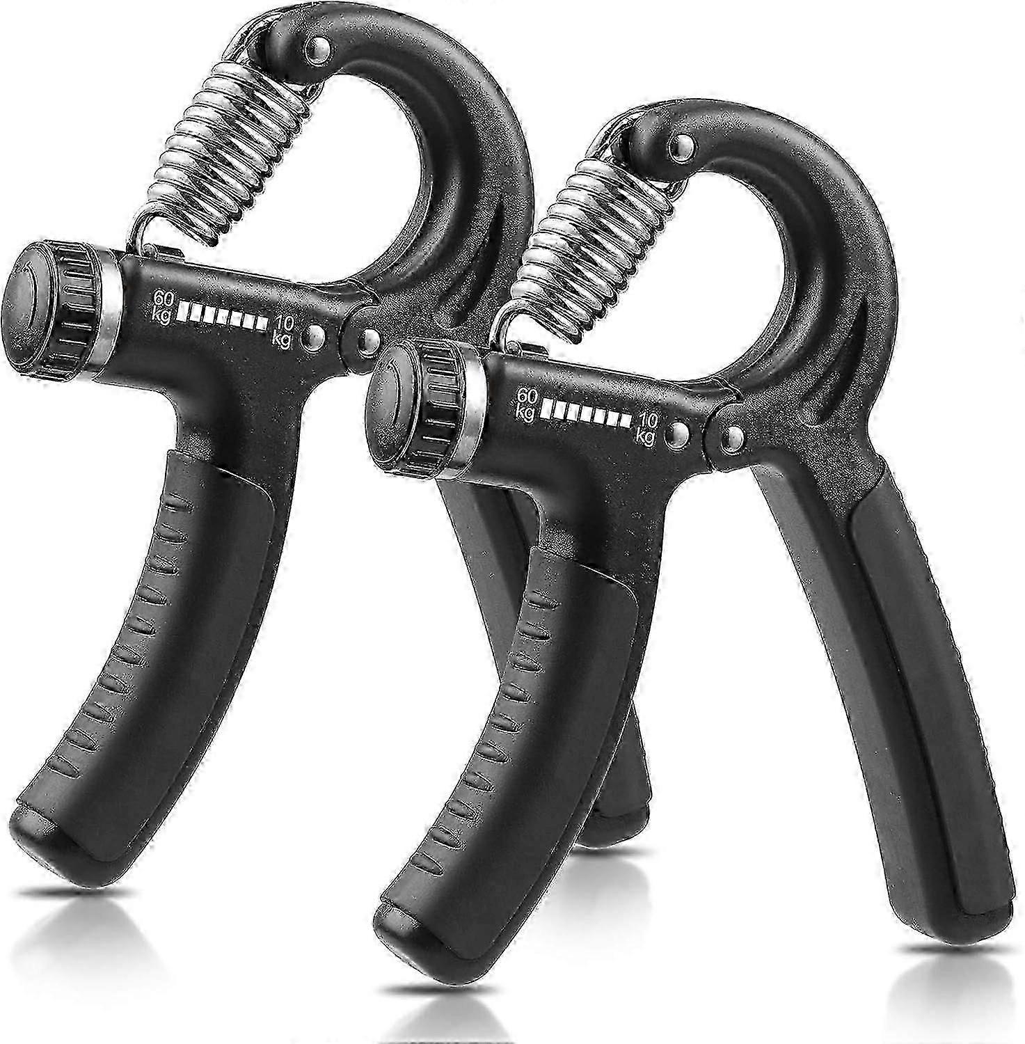 Set of 2 hand trainers forearm trainers