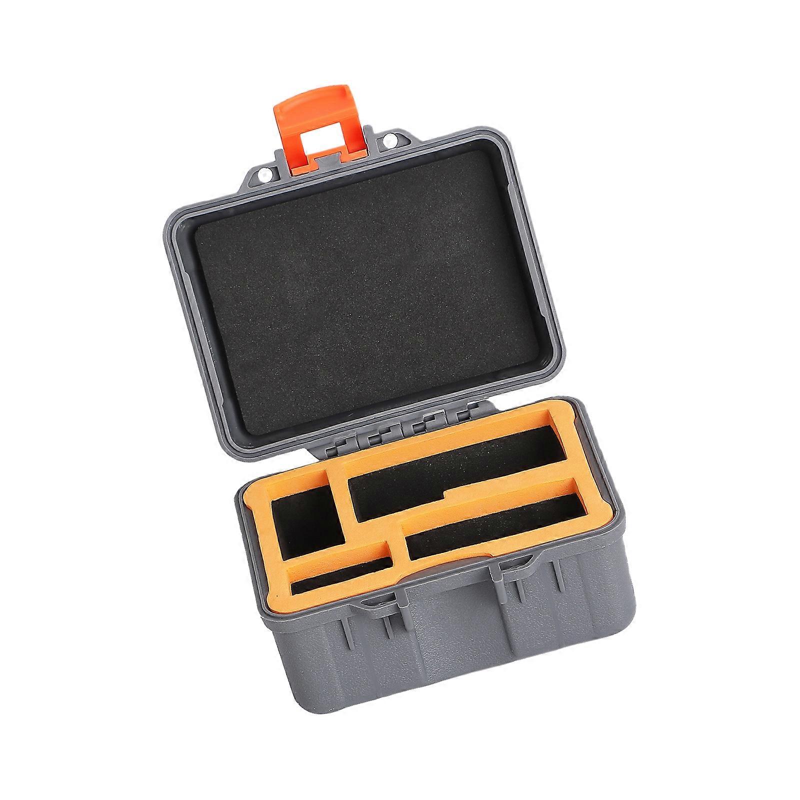 Mini Storage Case For 360 GO Ultra Camera Gear Protector Securedly Fit Protective Organiser Bag Easy Access Multicolor