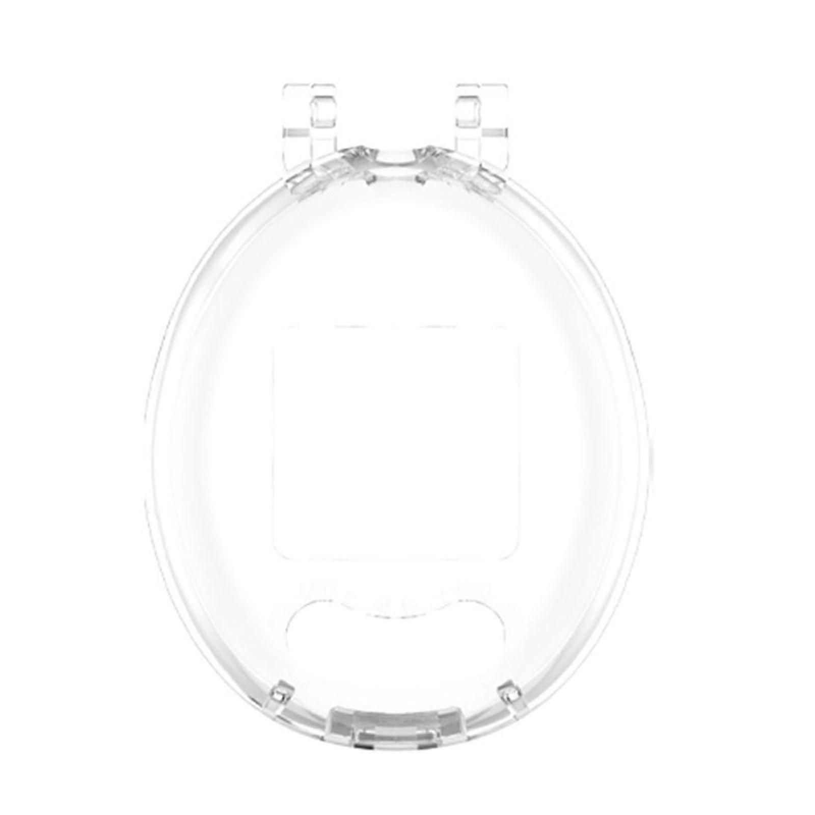 Transparent Sleeve for Original Game Machine PC Protector Cover Case Protective Shell Scratchproof Sleeve  Clear