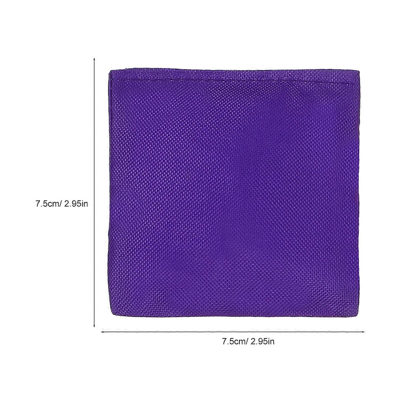 Small Corn Hole Bags for Playing Toss Game 30Pcs Assorted Colors