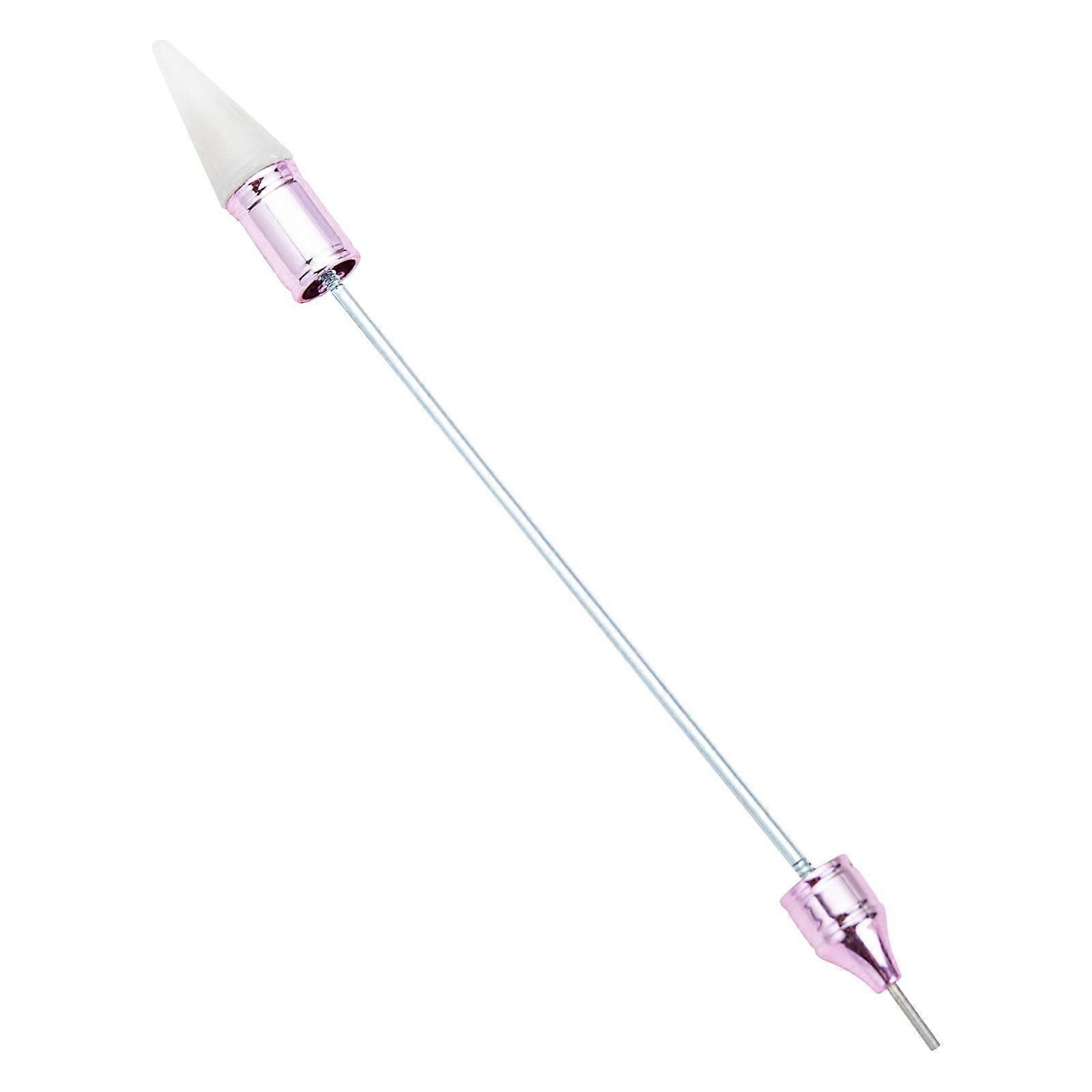 PBAZIH Tip Drill Pen with Wax Tip for Precision Spotting, Compatible with DIY Projects & Crafts – Ideal for Artisans & Hobbyists