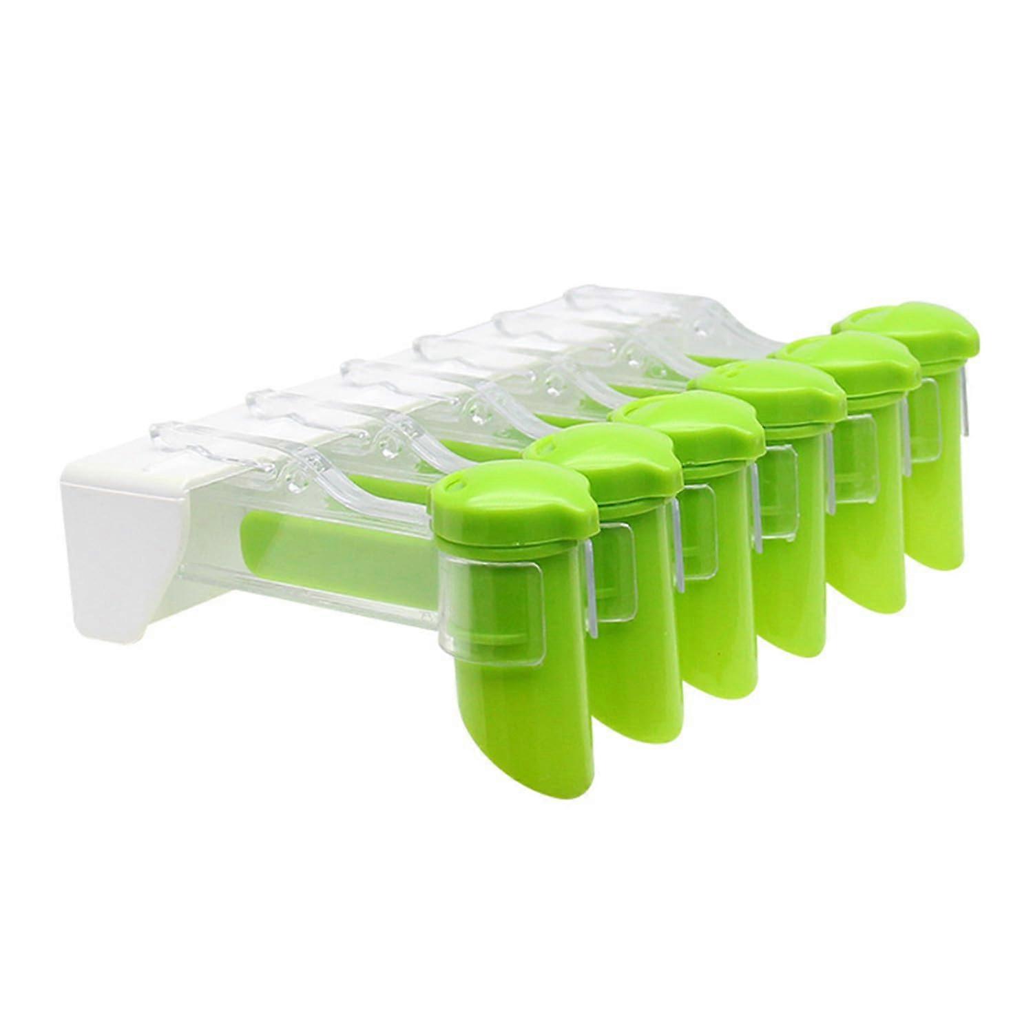 Spice Rack Organizer Shelf with Hooks and Dispenser, 3610 pcs Kitchen Seasoning Storage Set