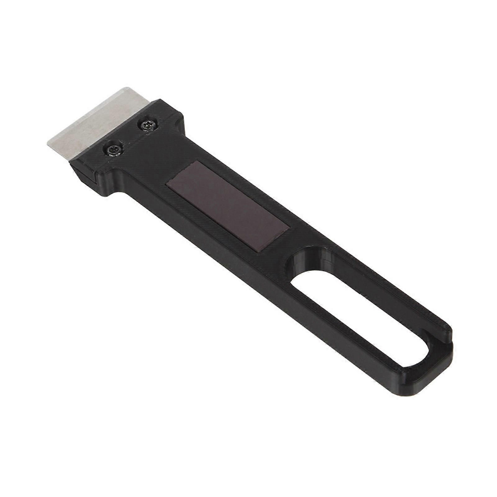 3D Print Removal Tool Metal Scraper Efficient For 3D Printer Models Detachment Effortlessly Spatula Multicolor
