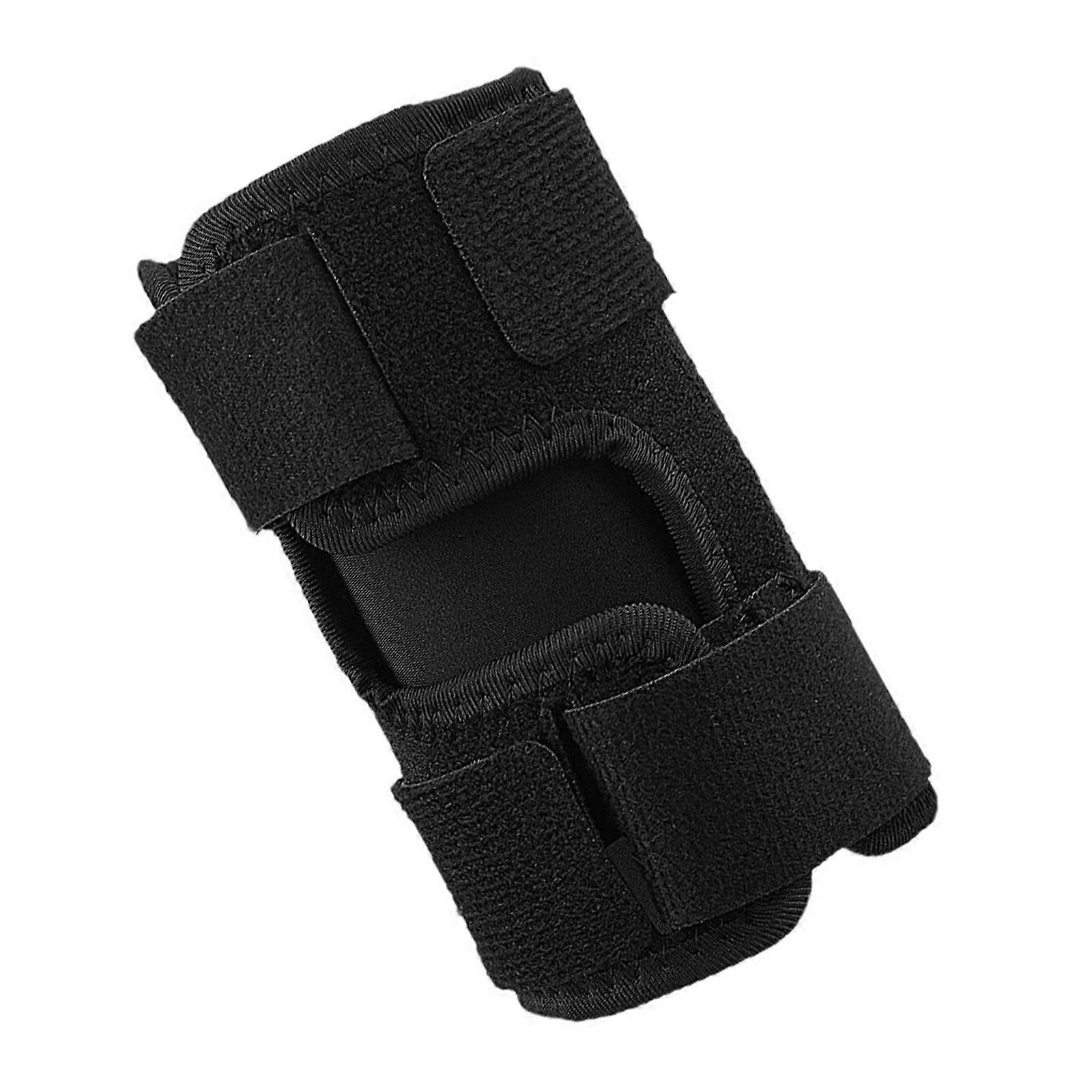 Multi Scenario Arm Support Guard Two Tension System Ergonomic 35-45cm Adjustable For Various Users  Black L