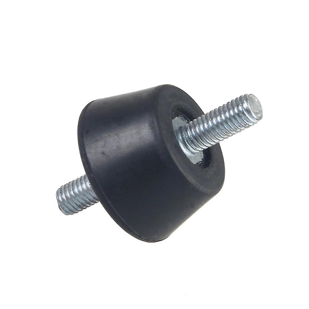4x Anti Vibration Rubber Mount Damper Shock Pad For Air Conditioning