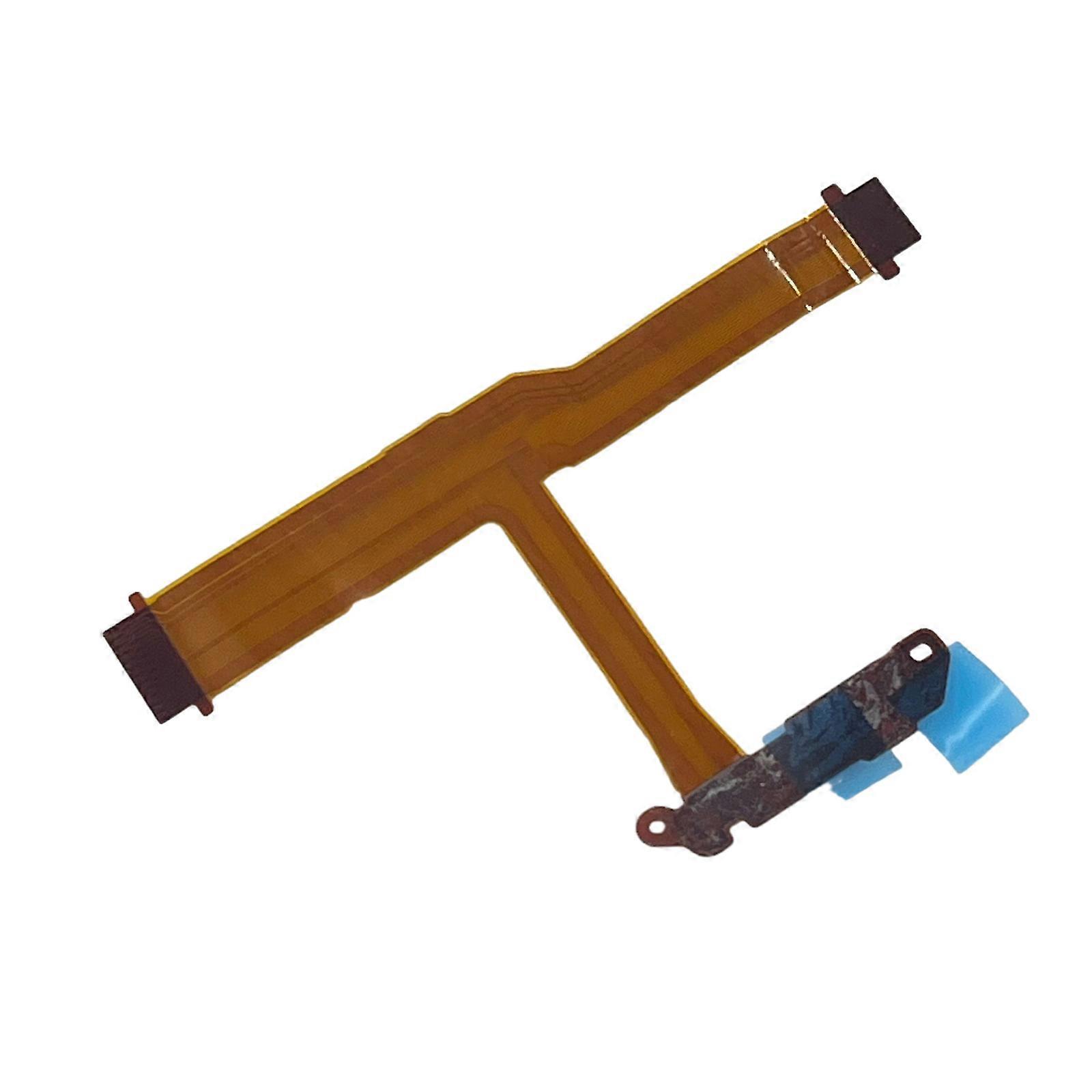 FlexesRibbon Cable for  PSV2000 Consoles Power Switches/Right Button Ribbon FlexesCable Game Repair Cable Multicolor