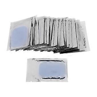 40pcs Abs Stimulator Trainer Replacement Gel Sheet Abdominal Belt Muscle Toner Ab Trainer Accessori