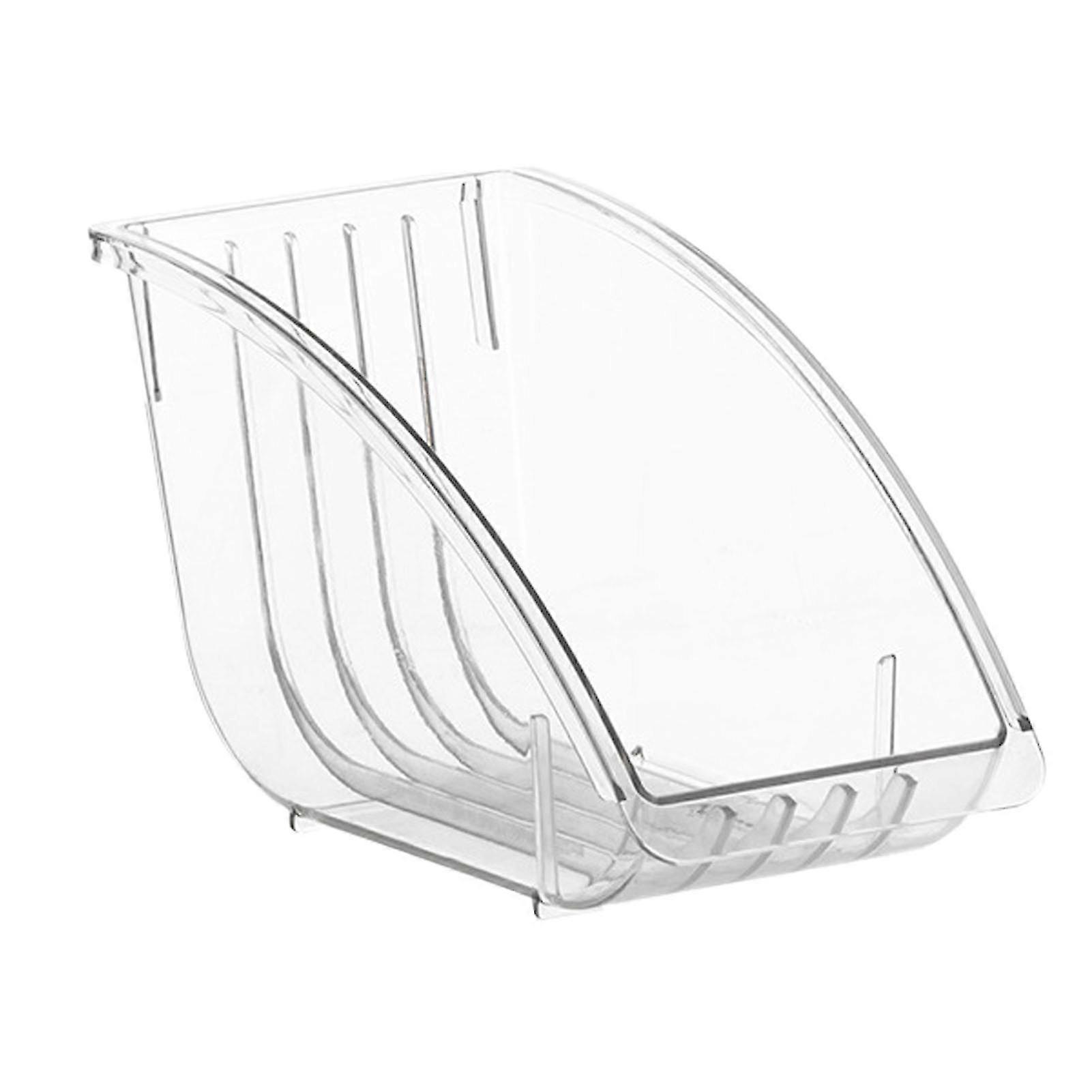 Kitchen Plate Rack Stable Organizer for Dinner Plates