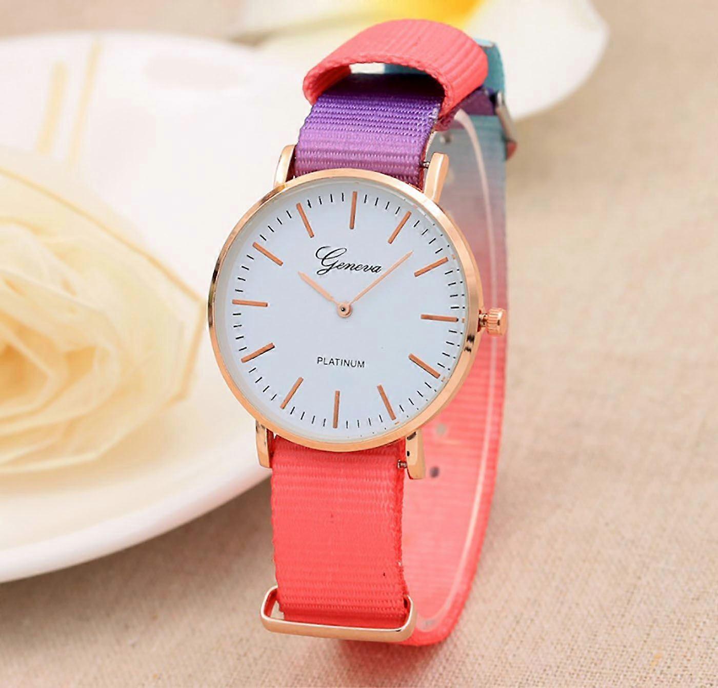 Ladies Watch Multi Colour vPure Analogue Watch VPM1