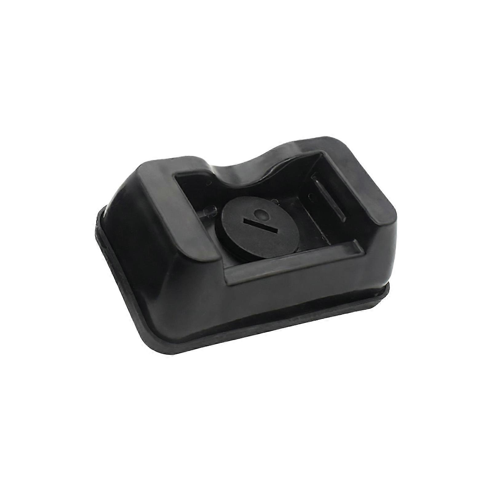 Rubber Vehicle Lift Support Pad Offering High Durability & Convenience Not Slip Pad Simple Installs for Car C Series Multicolor