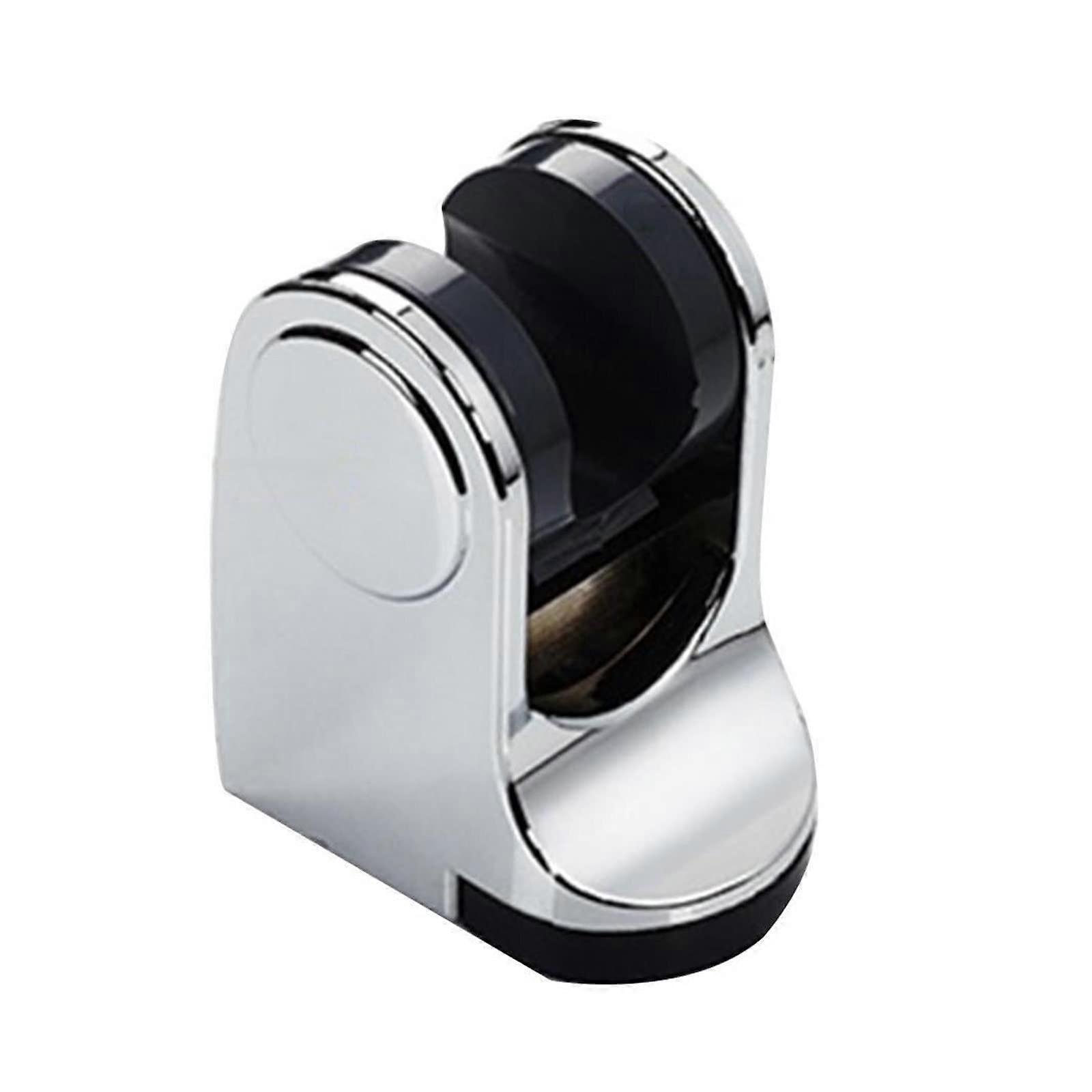 Adjustable Shower Head Holder 45 Degree Wall Mount Bracket with Screws 5.5x4x7cm Ref: 4685