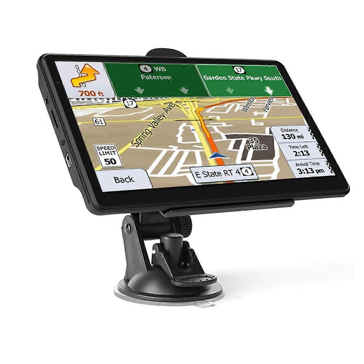 7-Inch Portable Car Navigation System