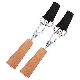 Pull Up Handle Grip for Pull Up Assistance with 1Pair for Fitness