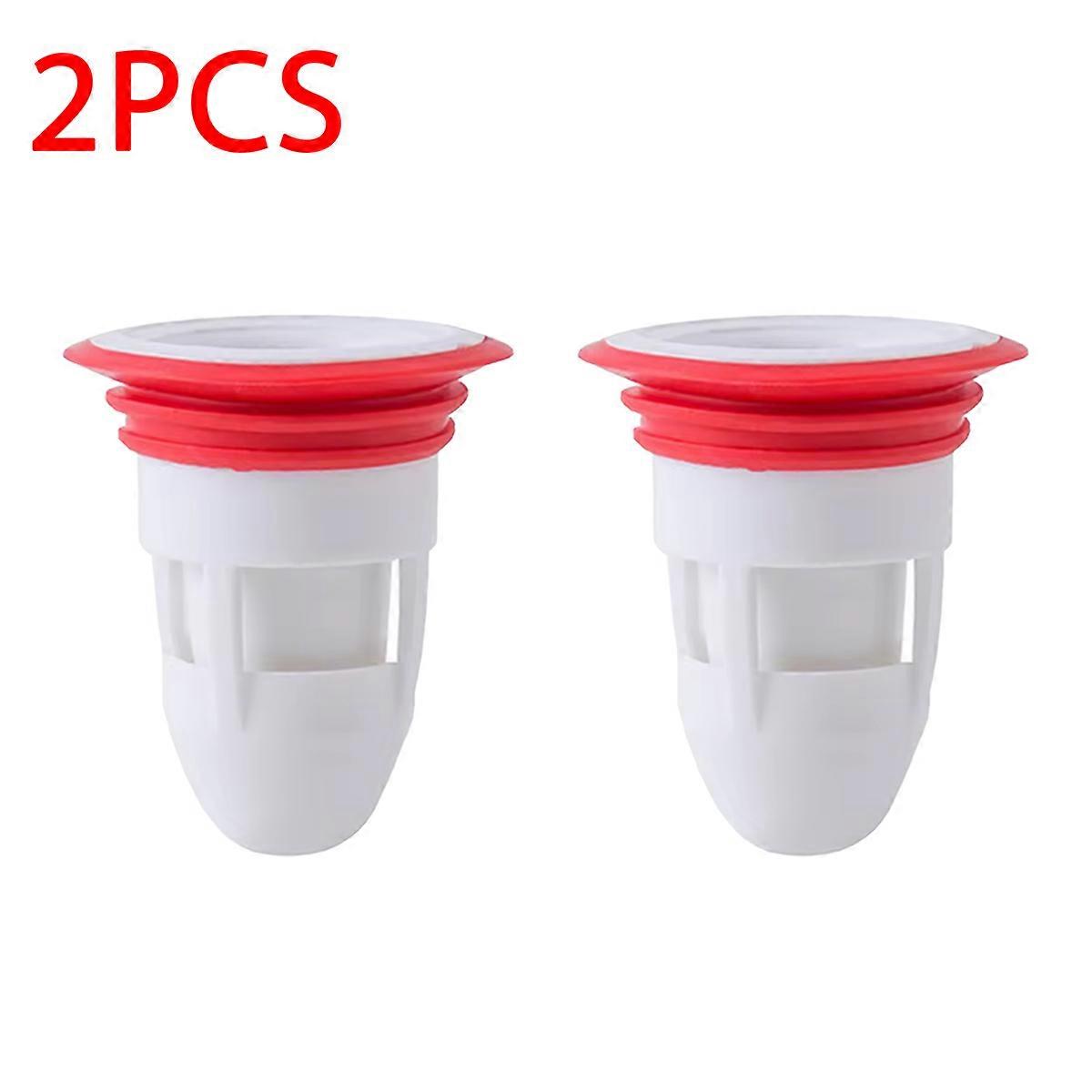 1/2/3PC Floor Drain Bullet Anti Odor Core Deodorization Drainage Pipe Toilet Core Sewer Pest Control Device No Peculiar Smell