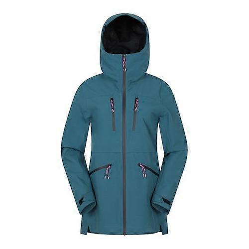 Mountain Warehouse Womens/Ladies Tempest Waterproof 3 Layer Ski Jacket
