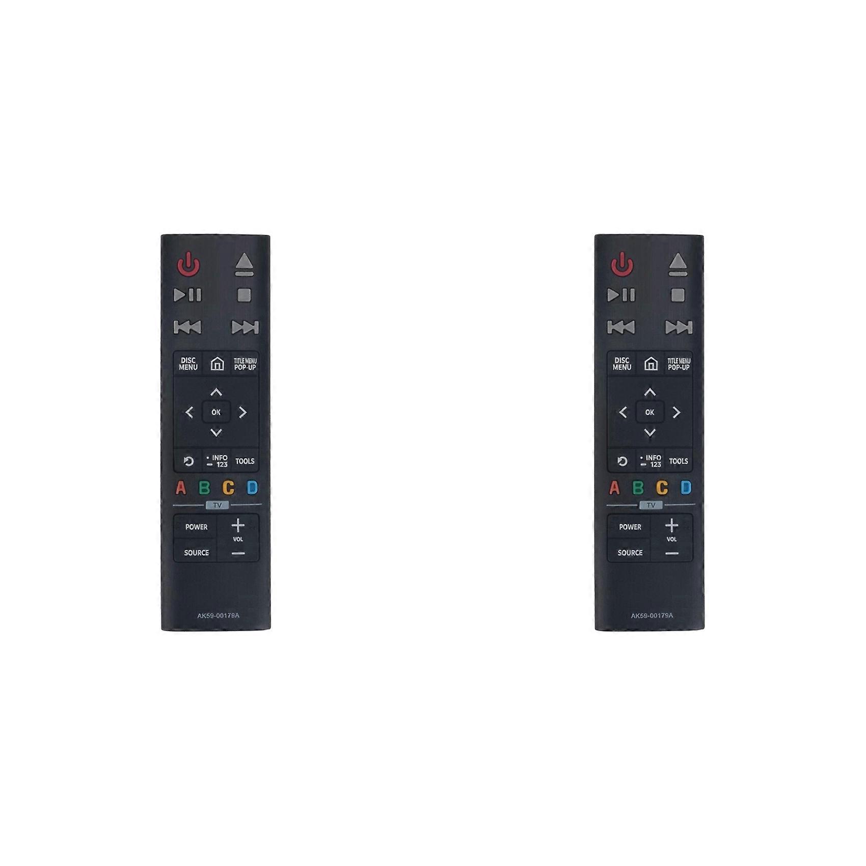 AK59-00179A Remote Control Replacement for