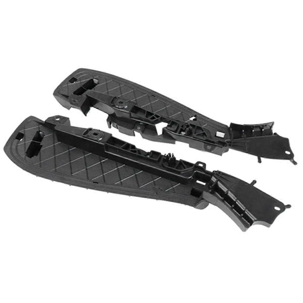 1Pair Front Seat Side Bracket Cover for Support Trim