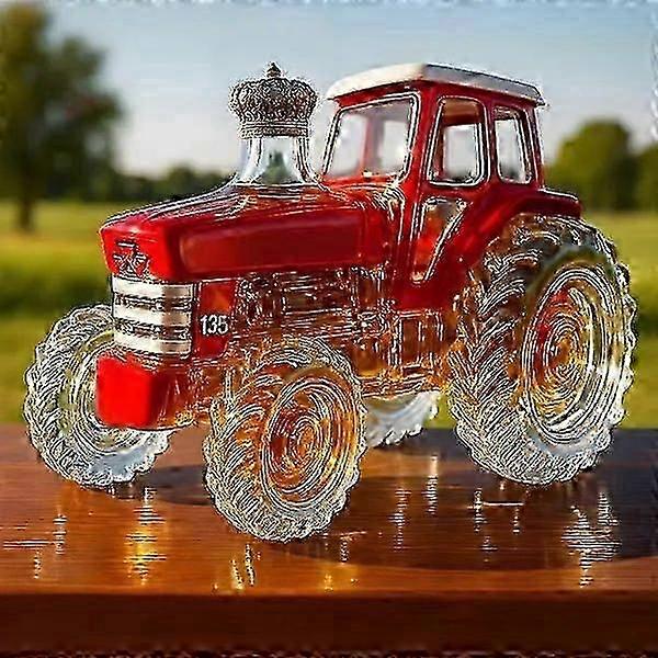 Nowa karafka do whisky, butelka na whisky na Halloween, dekoracja domowego baru A90,-zhida6