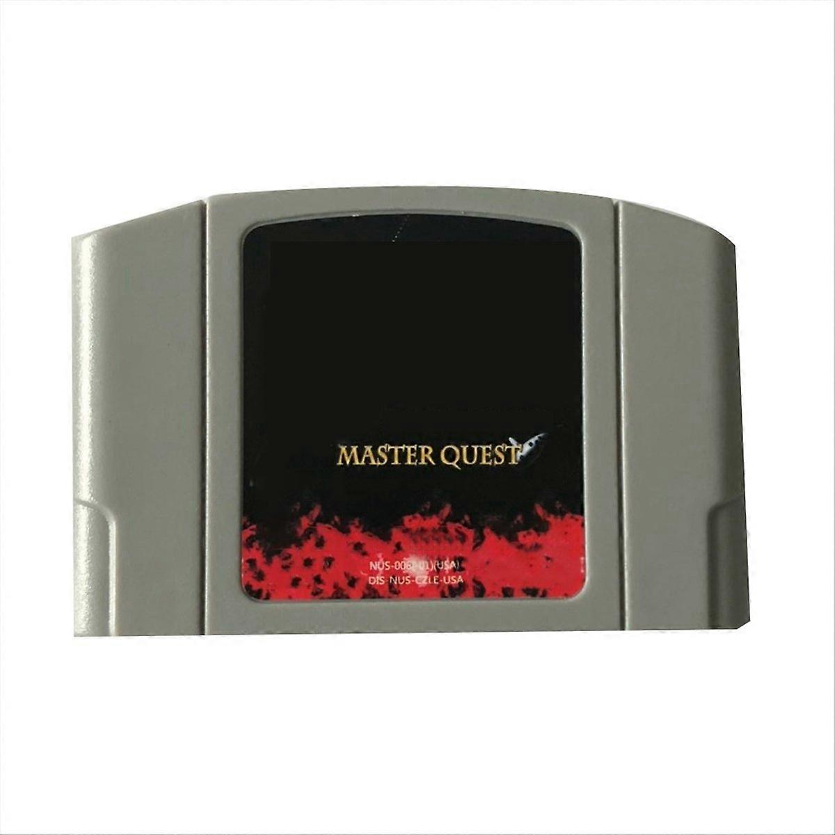 For N64 Game For Legend of : QUEST Classic Game Card