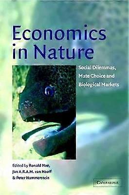 Economics in Nature