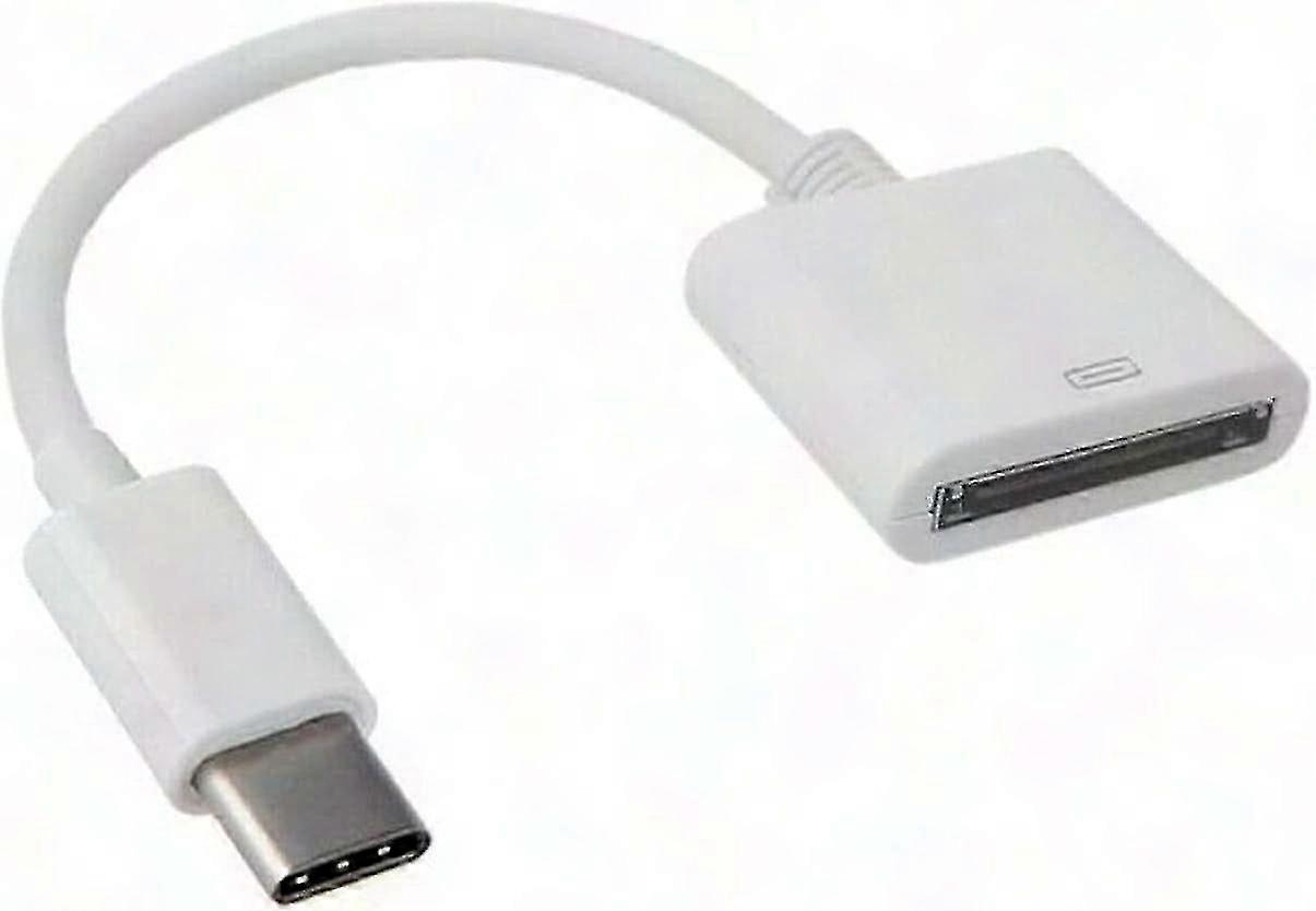 30pin to USB-C 3.1 Adapter Charging Cable