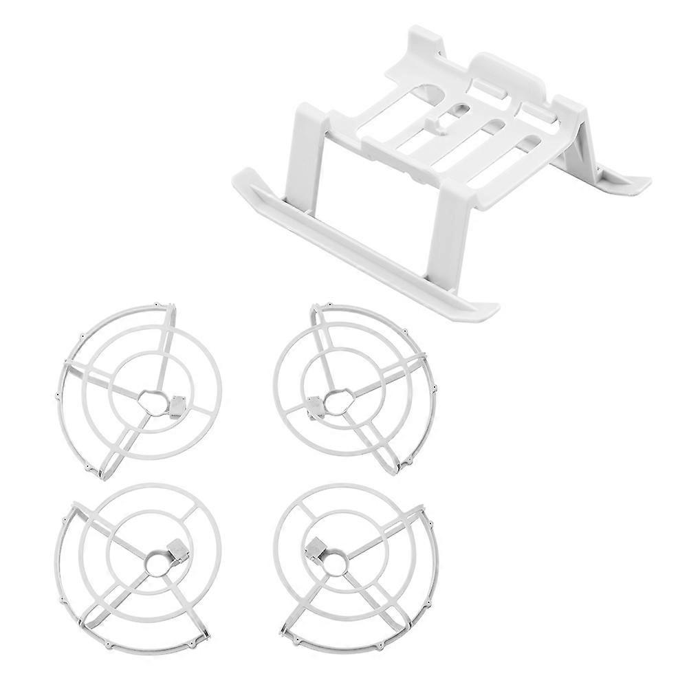 Extended Landing Gear Propeller Protective Guard Set for Mini 2 Drone 3Sets