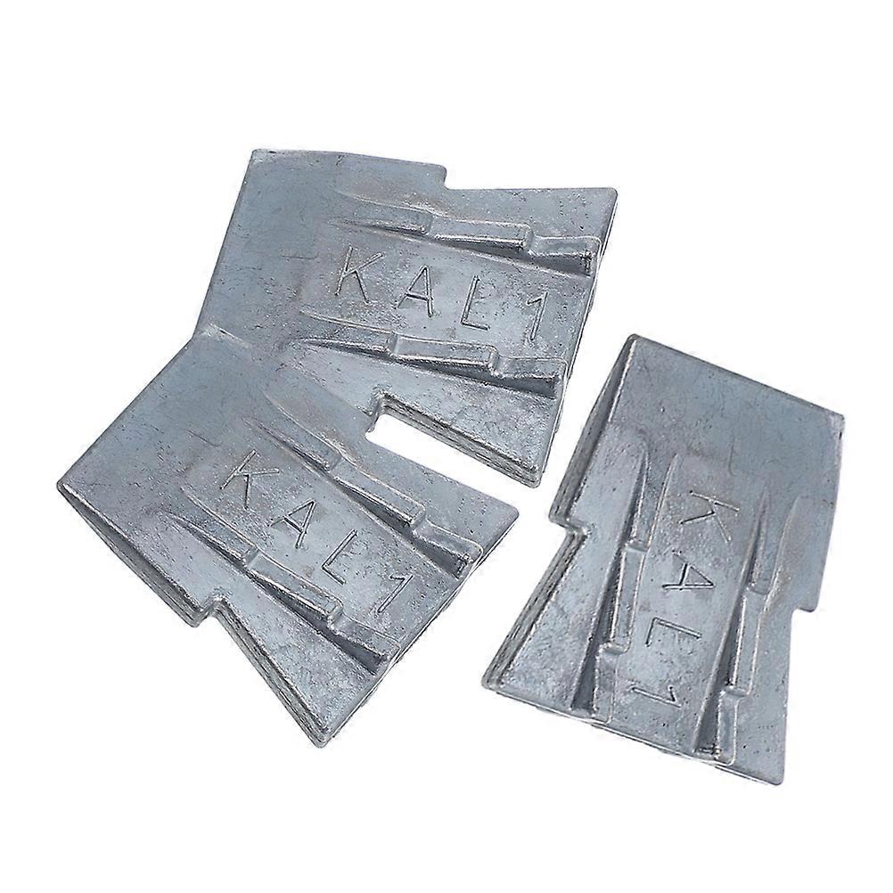 Hammer Handle Wedge Tool Kit for Repair with 3Pcs for Secure Fix