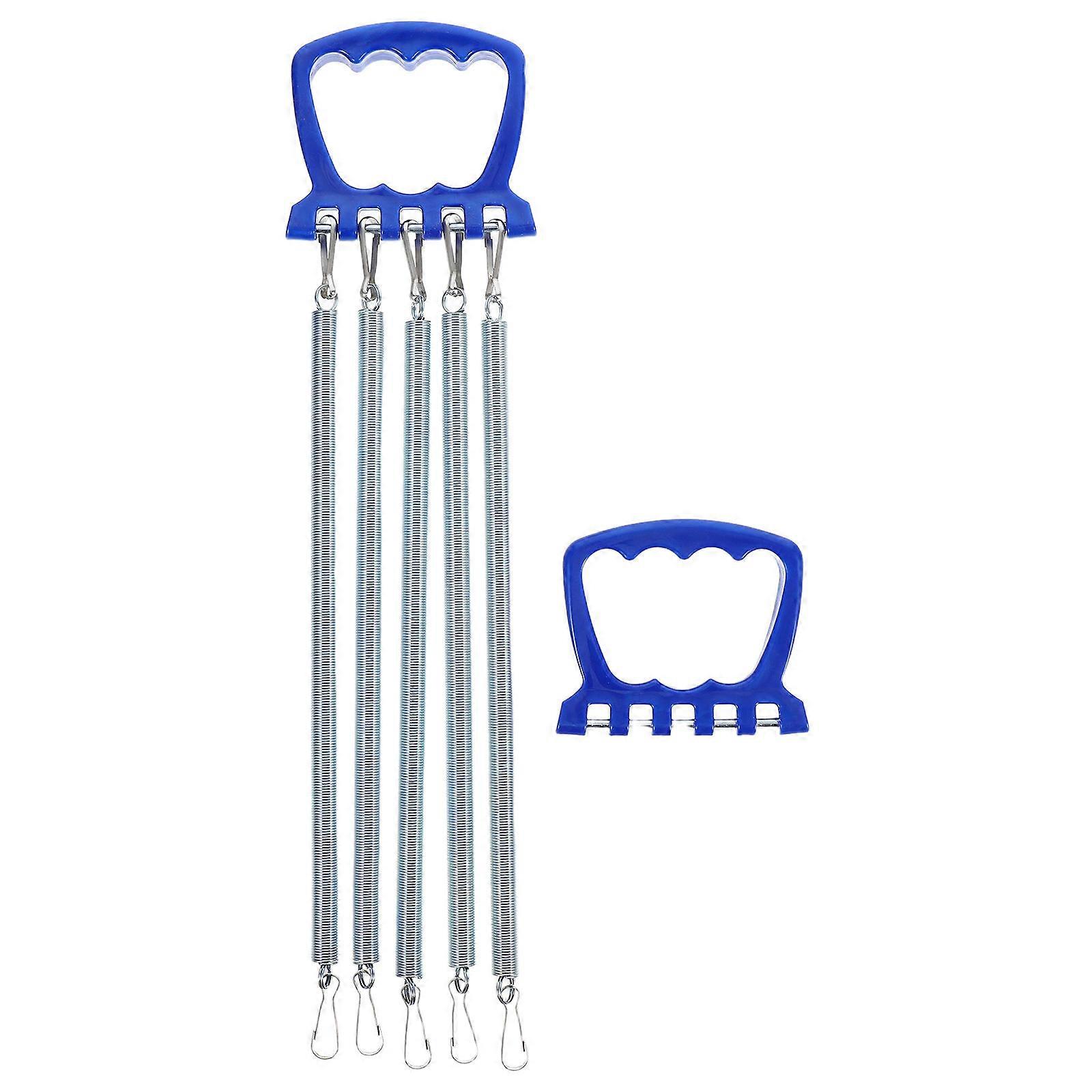 Kids Spring Hand Exerciser for Arm and Chest Muscle Strength