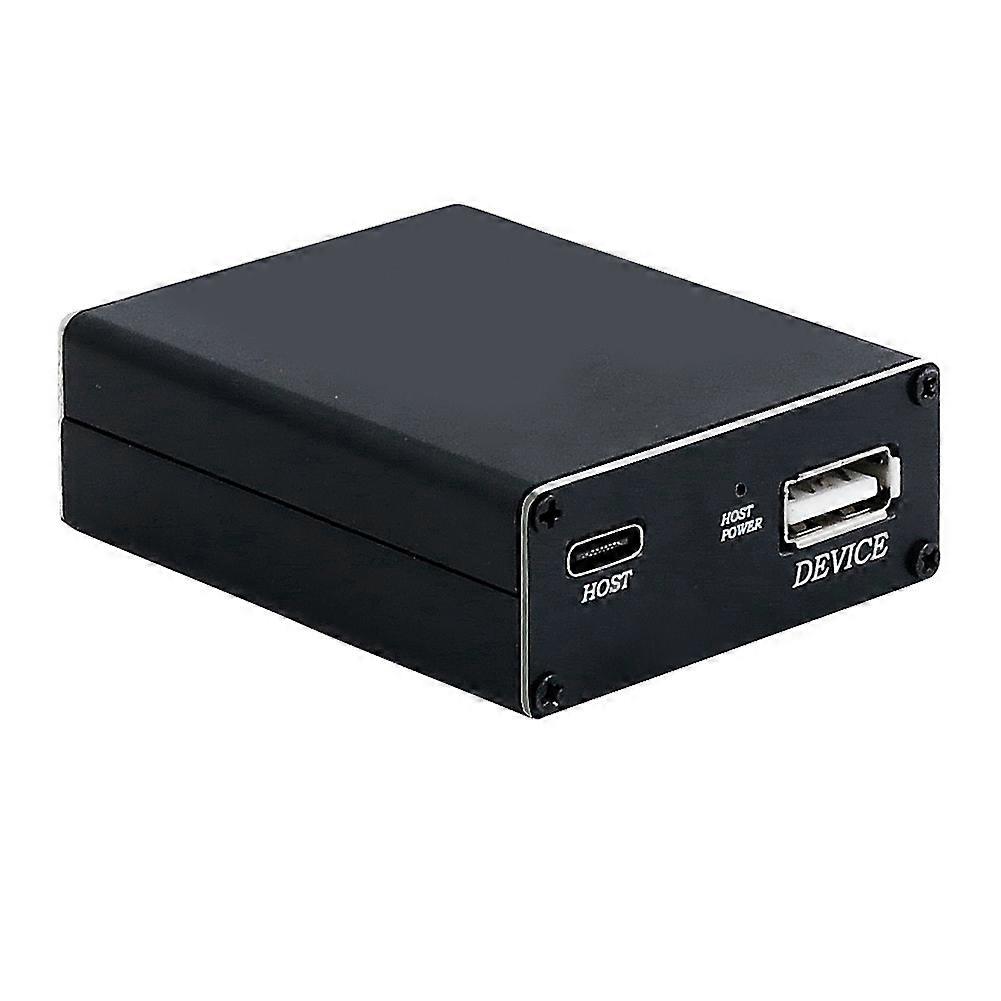 USB Protocol Analyzer Open Source Portable HS 2.0 Logic Analyzer High-Speed