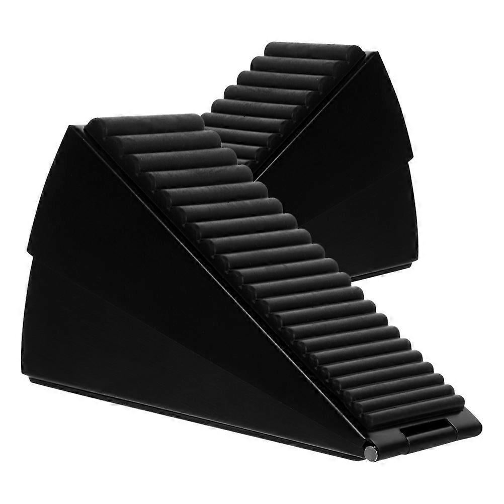 Anti-Collision Door Stopper 2Pcs Matte Finish For Adults With Exceptional Performance And Anti-Theft Feature