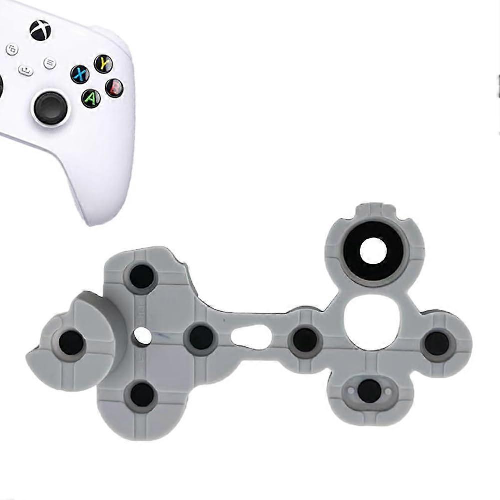 Silicone Conductive Rubber Pads for Xbox Series X/S Controller  Kit – Restore Button Responsiveness