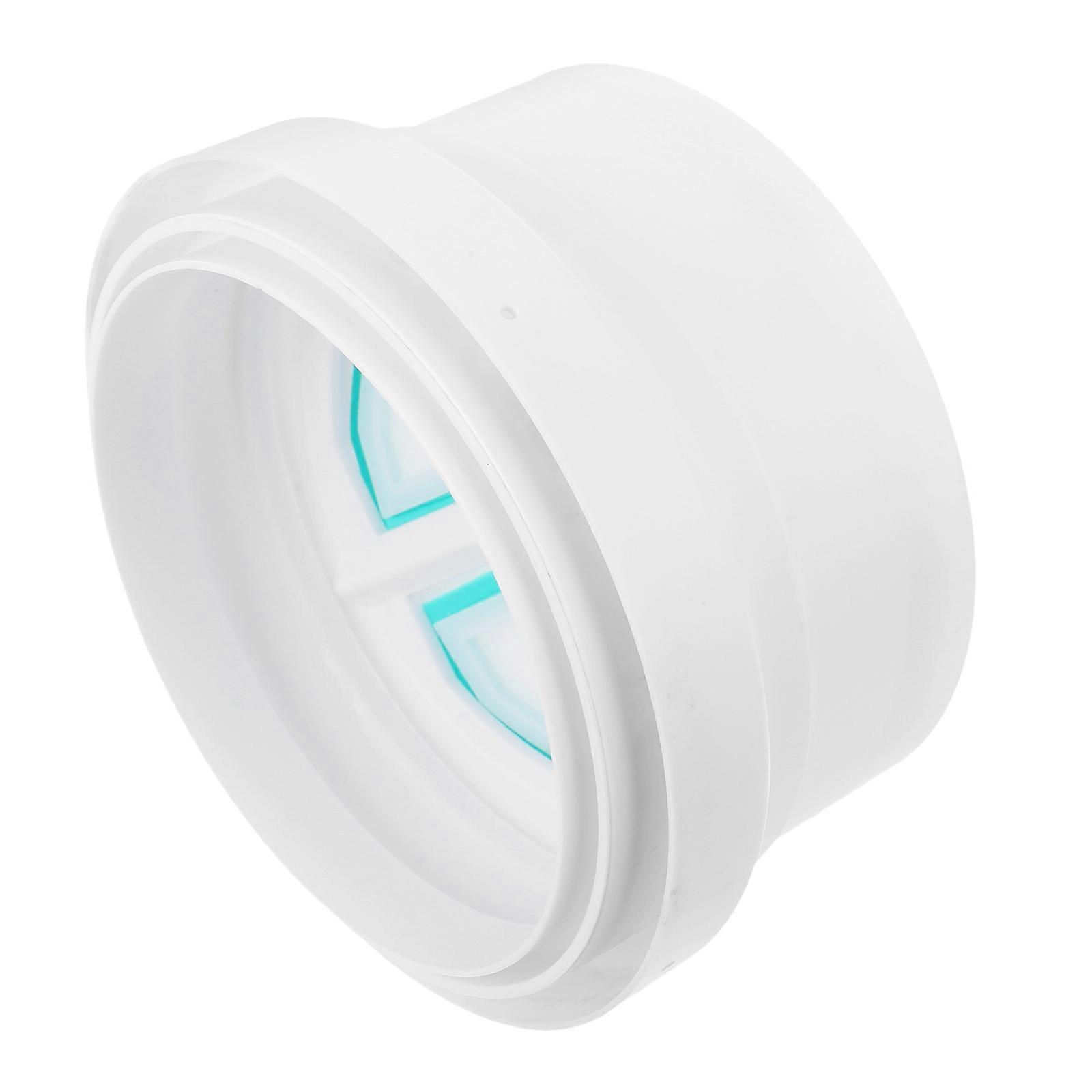 Smoke Valve Range Hood Check Valve for Kitchen Use Easy Installation