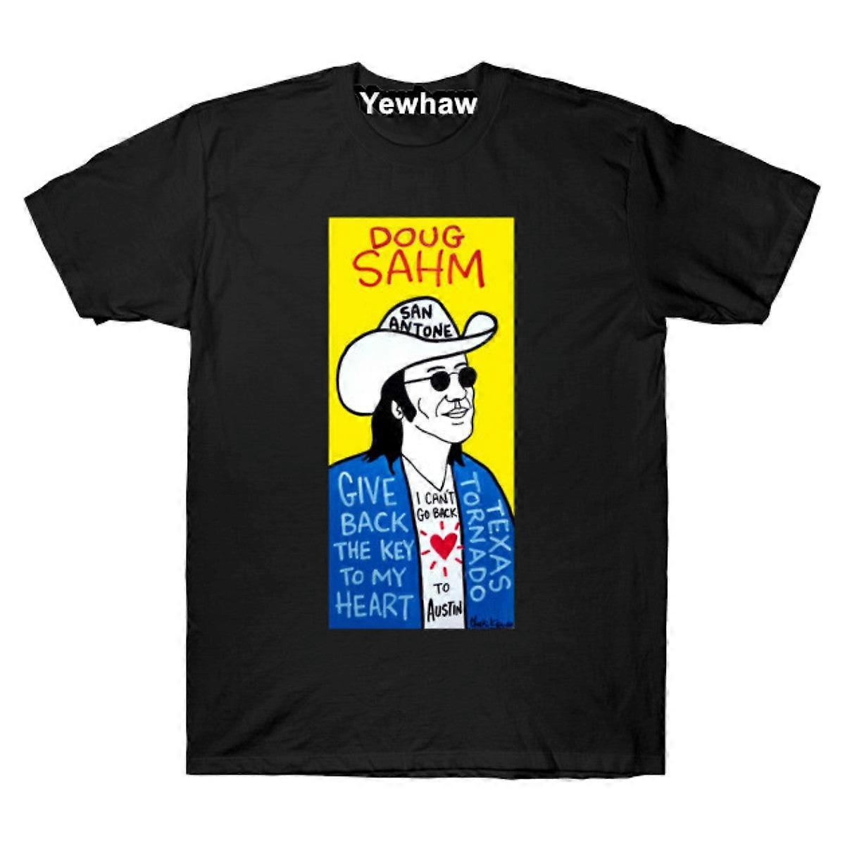 Doug Sahm T-shirt