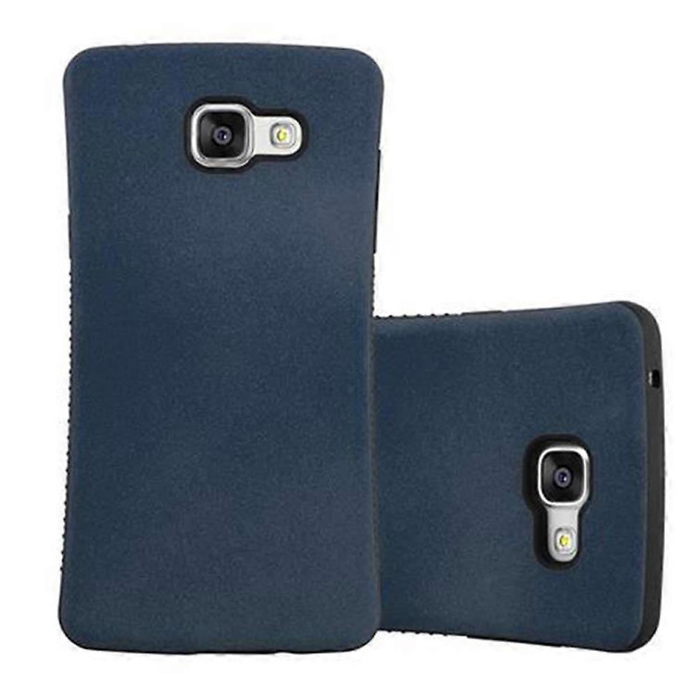 Samsung Galaxy A3 2016 Protective Case - Hard Cover Rubber Edge