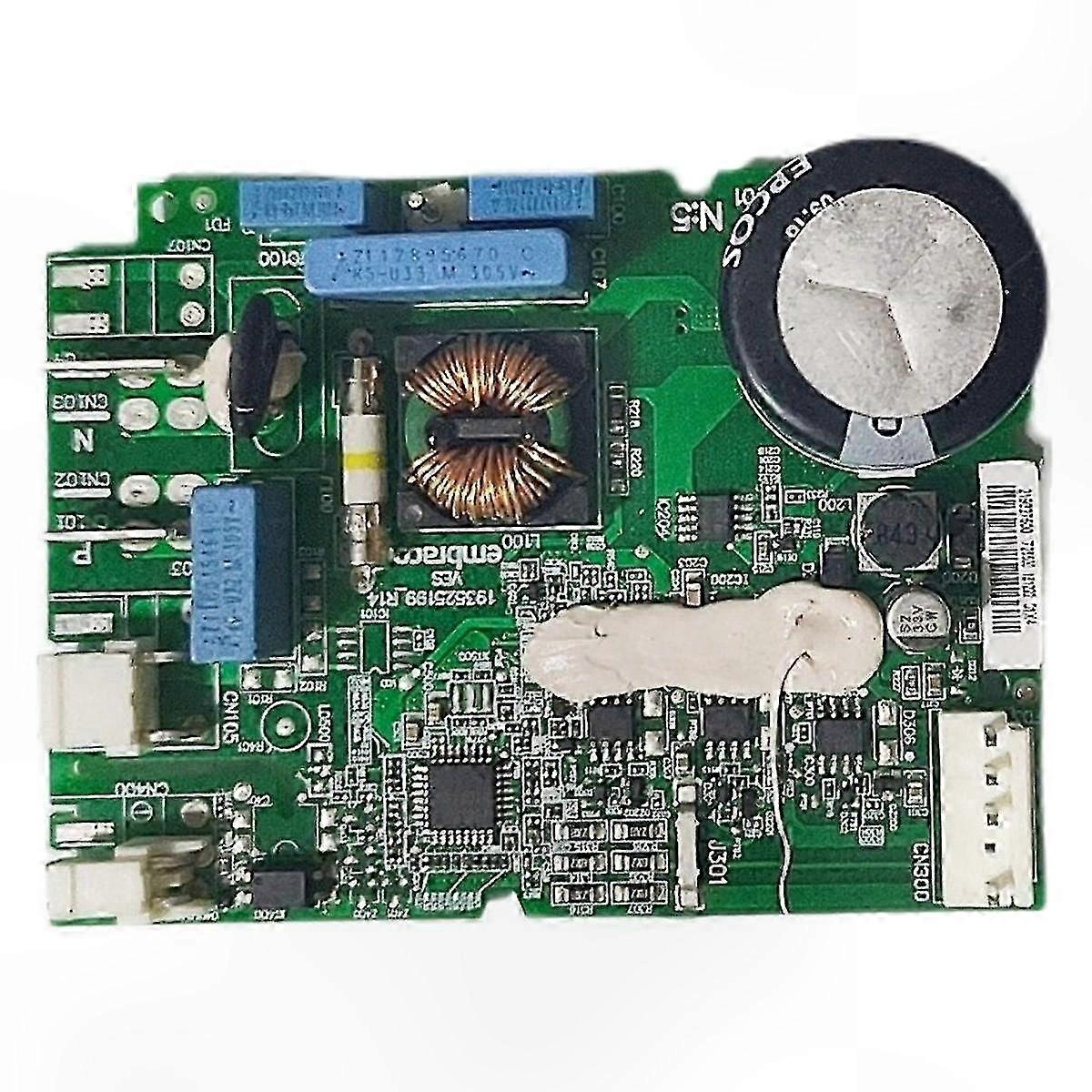 Refrigerator Frequency Conversion Control Drive Module for VCC3 2456 95 0193525078 Replacement Part M