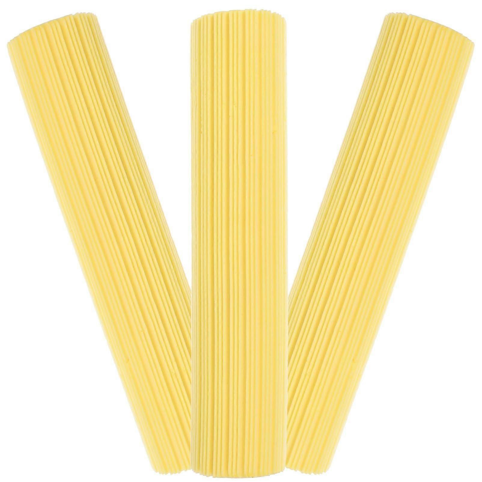 Mop Sponge Replacement 3 Pcs Absorbent Refills for Non-Skid Squeeze Mop Compatible with All Floor Types