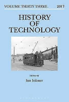 History of Technology Volume 33
